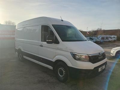 Image of 2019 MAN TGE 3140 P/V 1968cc TURBO DIESEL MANUAL PANEL VAN