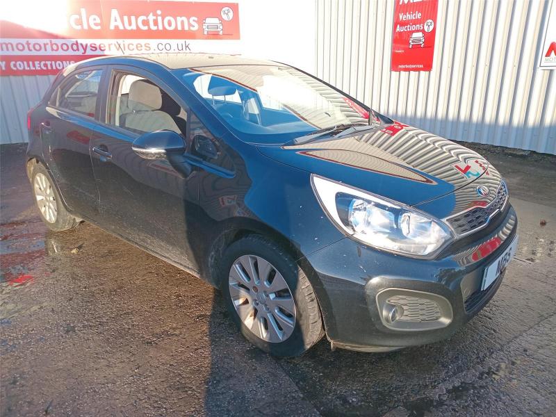 2014 KIA RIO 2 1248cc PETROL MANUAL 5 Speed 5 DOOR HATCHBACK