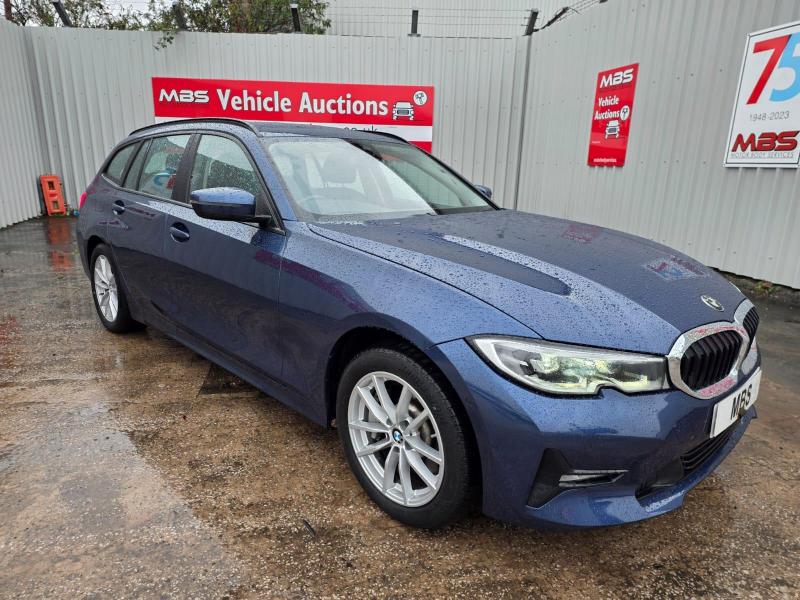 2021 BMW 3 SERIES 330E SE PRO 1998cc TURBO PETROL/ELECTRIC AUTOMATIC 5 DOOR ESTATE