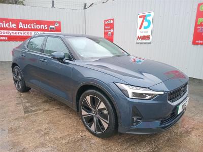 Image of 2022 POLESTAR 2 BASE 170Kw 78KwH ELECTRIC DIRECT DRIVE 5 DOOR HATCHBACK