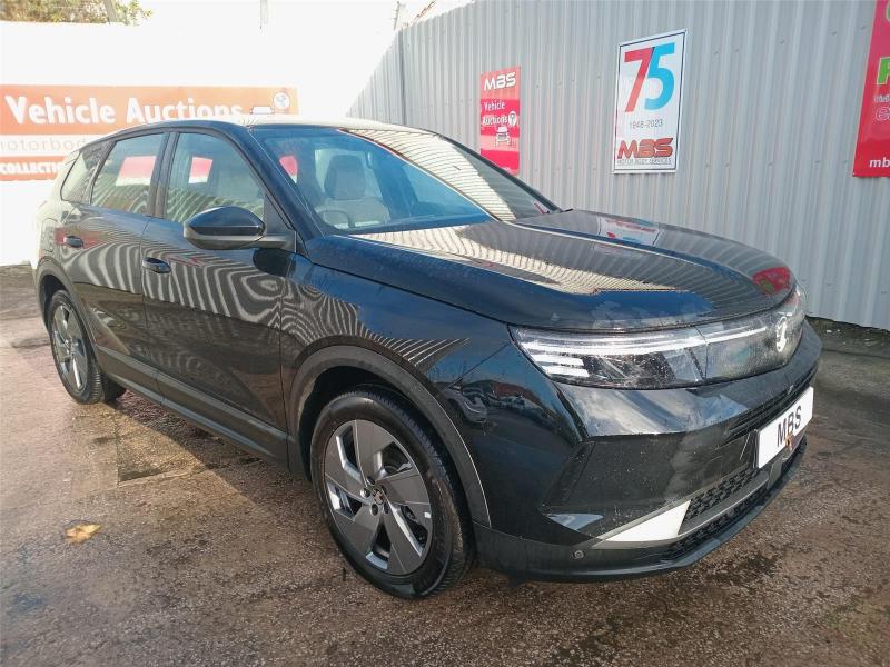 2025 VAUXHALL GRANDLAND DESIGN 1199cc TURBO PETROL SEMI AUTO 5 DOOR HATCHBACK