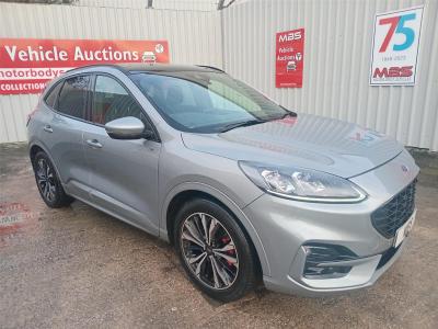 Image of 2023 FORD KUGA ST-LINE X EDITION 2498cc TURBO PETROL/ELECTRIC CVT 5 DOOR HATCHBACK