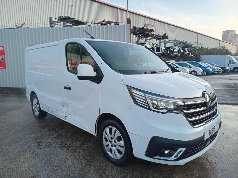 2024 RENAULT TRAFIC SL30 EXTRA DCI 1997cc TURBO DIESEL MANUAL PANEL VAN