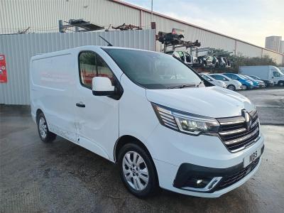 Image of 2024 RENAULT TRAFIC SL30 EXTRA DCI 1997cc TURBO DIESEL MANUAL PANEL VAN