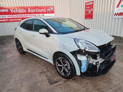 Image of 2025 FORD PUMA ST-LINE 999cc TURBO PETROL MANUAL 5 DOOR HATCHBACK