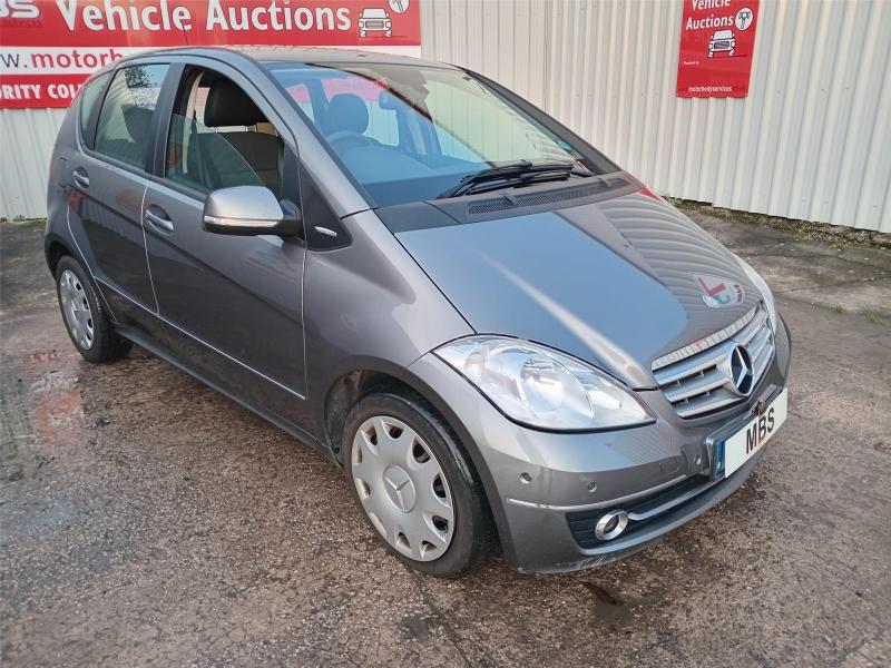 2009 MERCEDES A-CLASS A 180 ELEGANCE SE 1699cc PETROL CVT 5 DOOR HATCHBACK