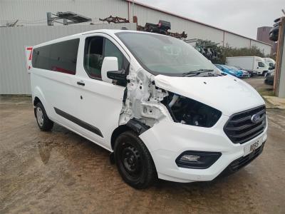 Image of 2023 FORD TRANSIT CUSTOM 320 TREND ECOBLUE 9 SEAT KOMBI LWB 1996cc TURBO DIESEL AUTOMATIC 5 DOOR MPV
