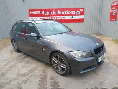 Image of 2005 BMW 3 SERIES 330D M SPORT 2993cc TURBO DIESEL AUTOMATIC 5 DOOR ESTATE