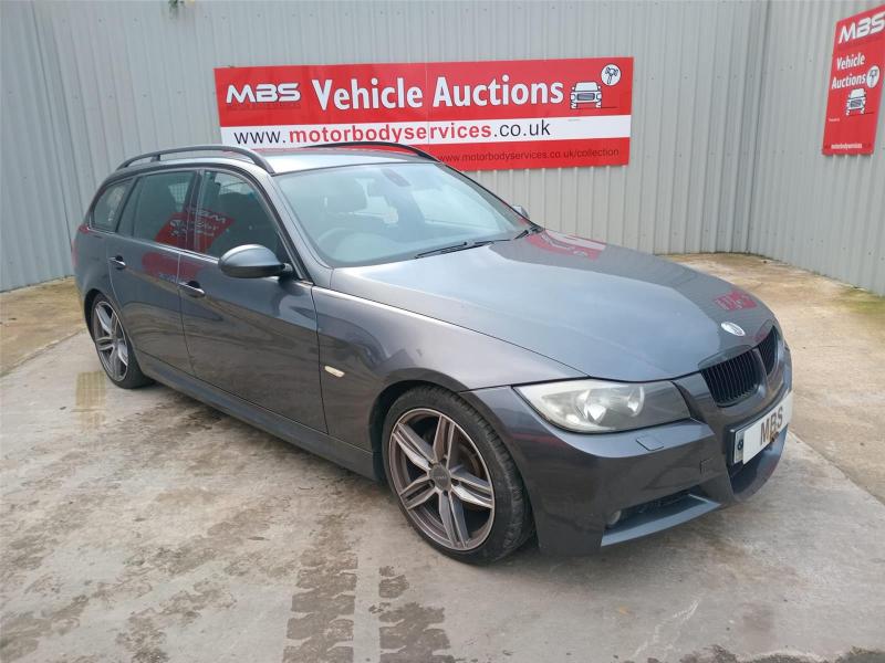 2005 BMW 3 SERIES 330D M SPORT 2993cc TURBO DIESEL AUTOMATIC 5 DOOR ESTATE
