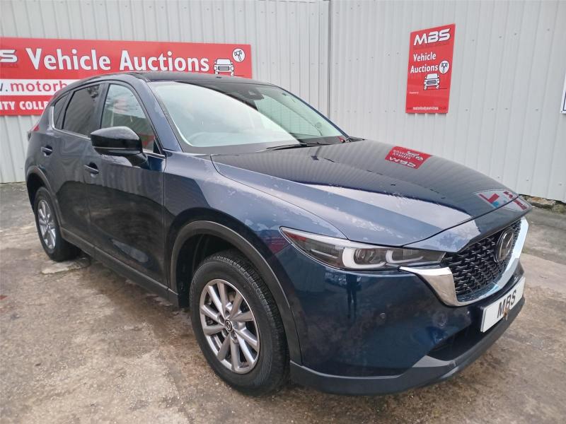 2024 MAZDA CX-5 CENTRE-LINE 1998cc PETROL AUTOMATIC 5 DOOR ESTATE