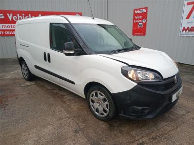 Image of 2021 FIAT DOBLO CARGO 16V MAXI MULTIJET II 1248cc TURBO DIESEL MANUAL PANEL VAN