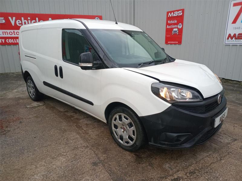 2021 FIAT DOBLO CARGO 16V MAXI MULTIJET II 1248cc TURBO DIESEL MANUAL PANEL VAN