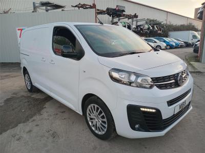 Image of 2023 VAUXHALL VIVARO L1H1 F2900 PRO S/S 1499cc TURBO DIESEL MANUAL PANEL VAN