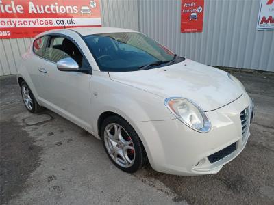 Image of 2010 ALFA ROMEO MITO VELOCE T 1368cc TURBO PETROL MANUAL 5 Speed 3 DOOR HATCHBACK