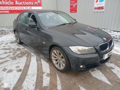 Image of 2012 BMW 3 SERIES 318D SE 1995cc TURBO DIESEL AUTOMATIC 4 DOOR SALOON