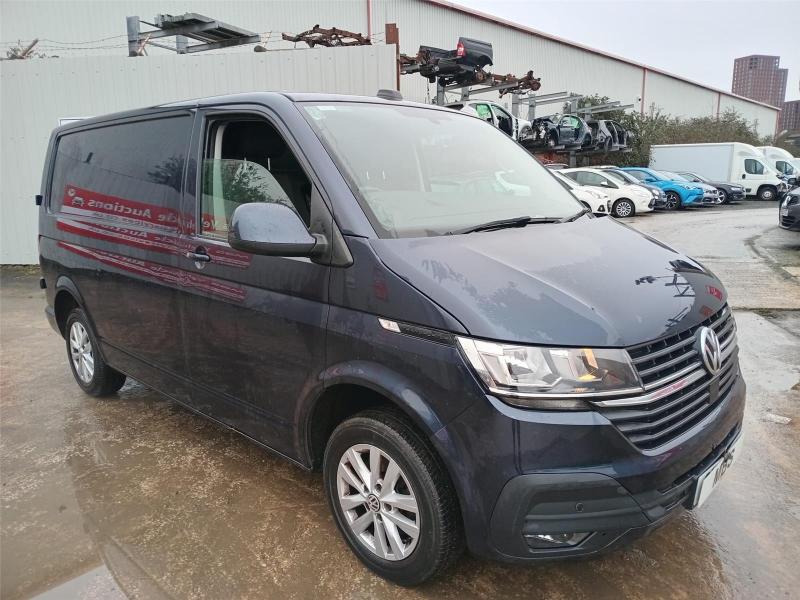 2021 VOLKSWAGEN TRANSPORTER T28 TDI P/V HIGHLINE 1968cc TURBO DIESEL MANUAL 4 DOOR PANEL VAN