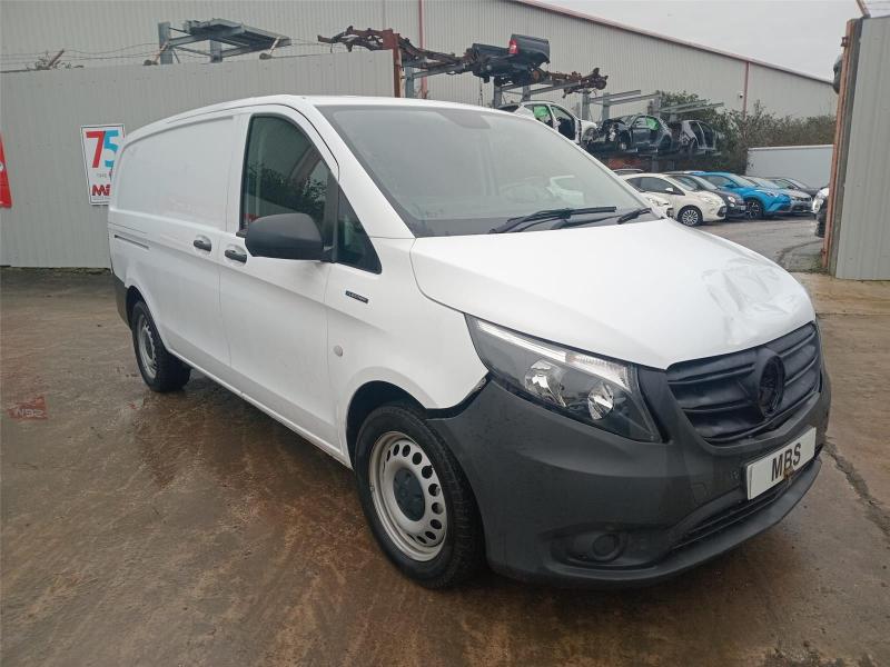 2023 MERCEDES VITO 85KW 65KWH PROGRESSIVE L2 ELECTRIC DIRECT DRIVE PANEL VAN