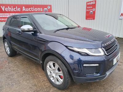 Image of 2017 LAND ROVER RANGE ROVER EVOQUE TD4 SE TECH 1999cc TURBO DIESEL AUTOMATIC 9 Speed 5 DOOR ESTATE