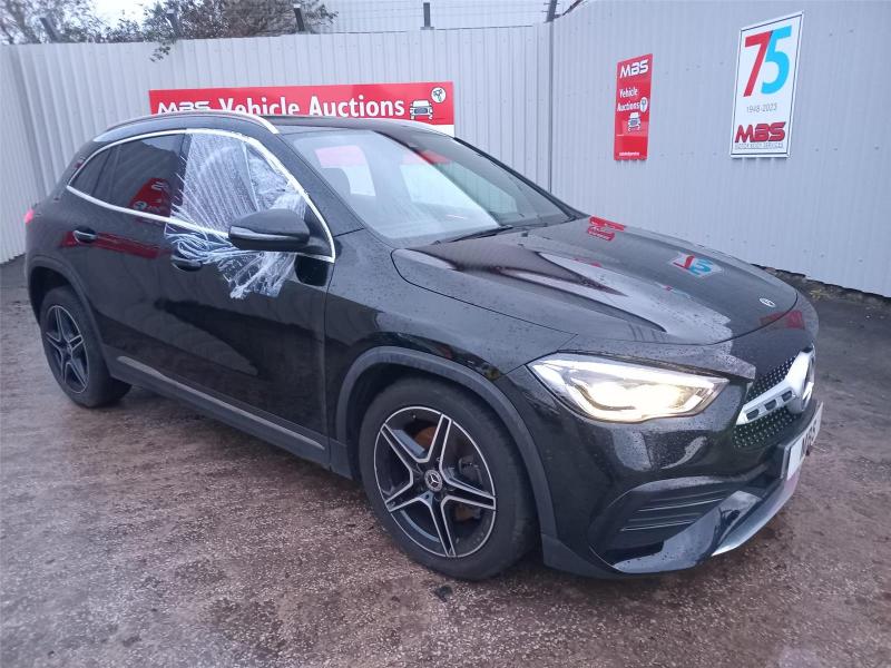 2023 MERCEDES GLA-CLASS GLA 200 AMG LINE EXECUTIVE 1332cc TURBO PETROL SEMI AUTO 5 DOOR HATCHBACK