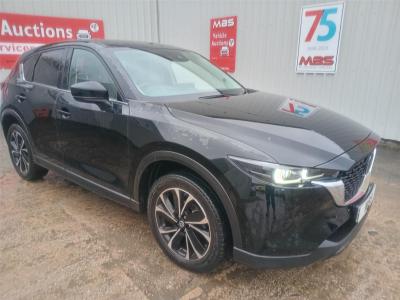 Image of 2024 MAZDA CX-5 EXCLUSIVE-LINE 1998cc PETROL MANUAL 5 DOOR ESTATE