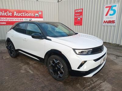 Image of 2025 VAUXHALL MOKKA ULTIMATE 1199cc TURBO PETROL MANUAL 5 DOOR HATCHBACK