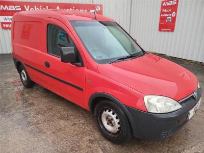 Image of 2011 VAUXHALL COMBO 1700 CDTI 1248cc TURBO DIESEL MANUAL CAR DERIVED VAN