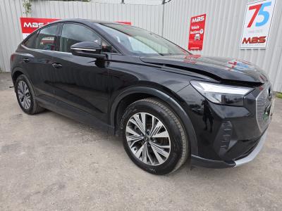 Image of 2023 AUDI Q4 E-TRON SPORTBACK 150KW 40 82KWH SPORT 40 ELECTRIC DIRECT DRIVE 5 DOOR ESTATE