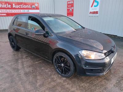 Image of 2013 VOLKSWAGEN GOLF SE TDI BLUEMOTION TECHNOLOGY 1598cc TURBO DIESEL MANUAL 5 Speed 5 DOOR HATCHBACK