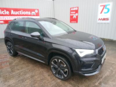 Image of 2024 CUPRA ATECA ECOTSI V2 DSG 1498cc TURBO PETROL SEMI AUTO 5 DOOR HATCHBACK