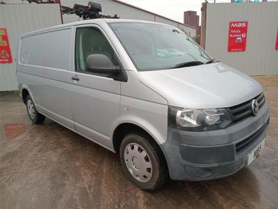 Image of 2012 VOLKSWAGEN TRANSPORTER T30 TDI 1968cc TURBO DIESEL MANUAL 5 Speed PANEL VAN
