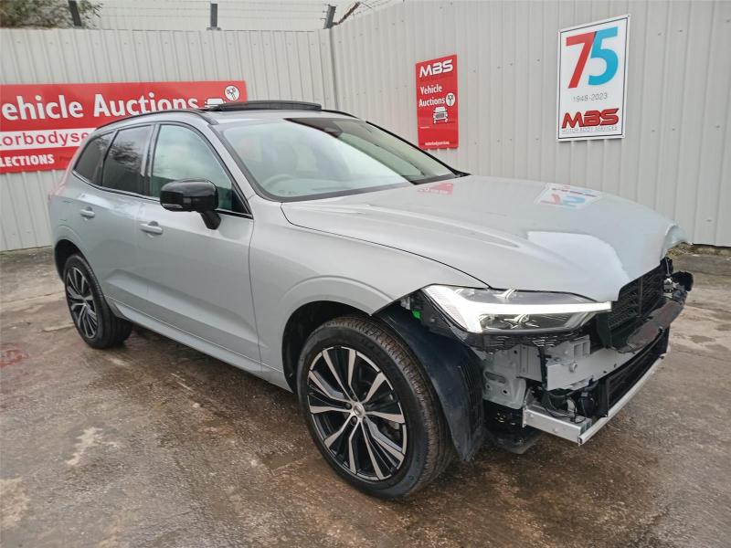 2025 VOLVO XC60 B5 ULTRA AWD 1969cc TURBO PETROL AUTOMATIC 5 DOOR ESTATE