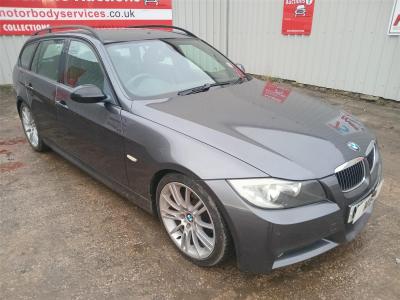 Image of 2006 BMW 3 SERIES 325I M SPORT 2497cc PETROL AUTOMATIC 5 DOOR ESTATE