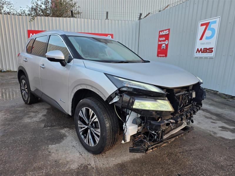 2024 NISSAN X-TRAIL E-POWER N-CONNECTA 1497cc TURBO PETROL/ELECTRIC CVT 5 DOOR HATCHBACK