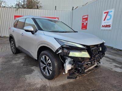 Image of 2024 NISSAN X-TRAIL E-POWER N-CONNECTA 1497cc TURBO PETROL/ELECTRIC CVT 5 DOOR HATCHBACK