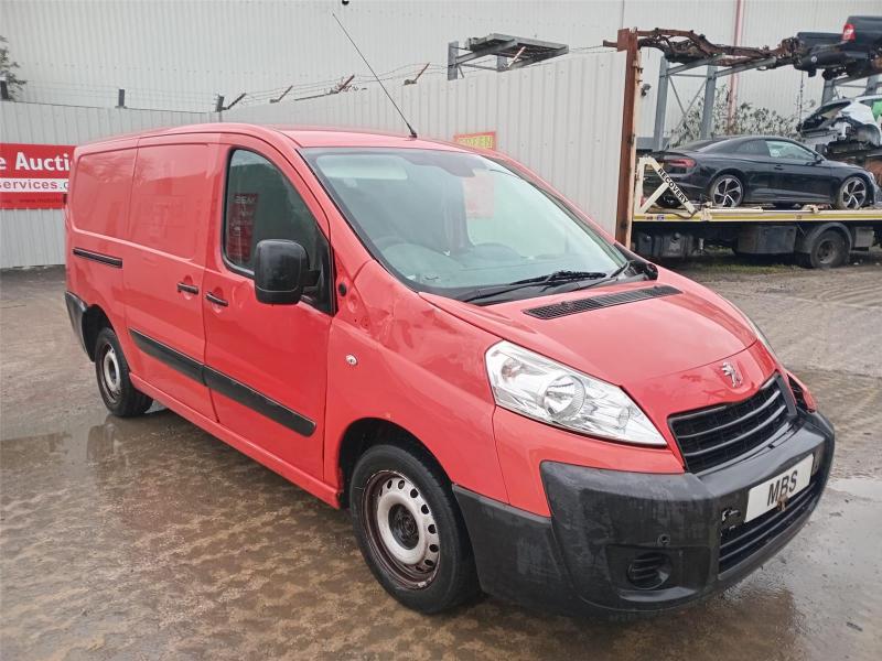 2015 PEUGEOT EXPERT HDI 1200 L2H1 1560cc TURBO DIESEL MANUAL 5 DOOR PANEL VAN