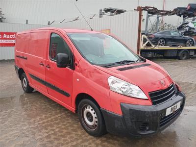 Image of 2015 PEUGEOT EXPERT HDI 1200 L2H1 1560cc TURBO DIESEL MANUAL 5 DOOR PANEL VAN