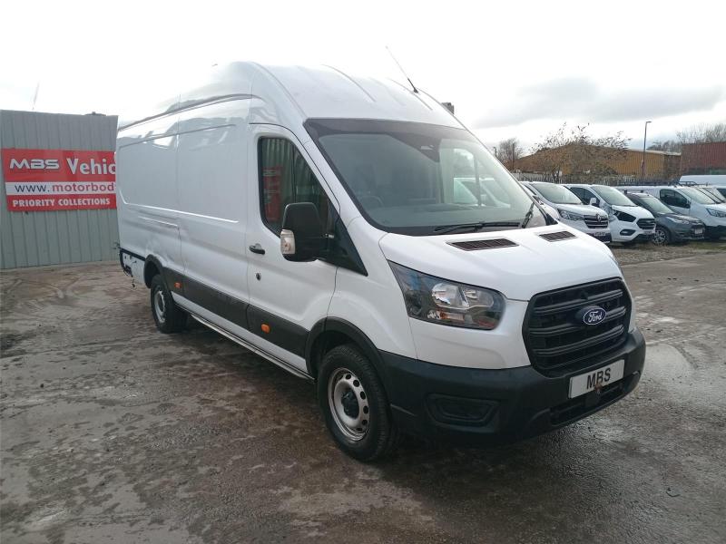 2024 FORD TRANSIT 350 LEADER L4H3 P/V ECOBLUE 1996cc TURBO DIESEL MANUAL PANEL VAN