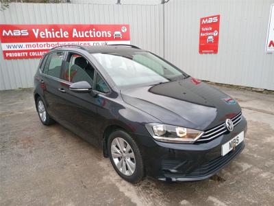 Image of 2015 VOLKSWAGEN GOLF SV SE TSI DSG 1395cc TURBO PETROL SEMI AUTO 7 Speed 5 DOOR MPV