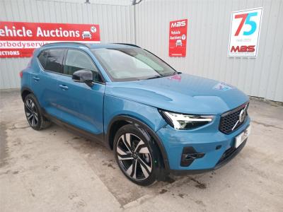 Image of 2025 VOLVO XC40 B4 PLUS 1969cc TURBO PETROL SEMI AUTO 5 DOOR ESTATE
