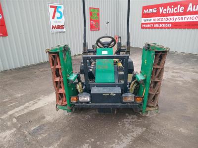 Image of 2011 RANSOME AGRI/SPV IFIED AGRI/SPV