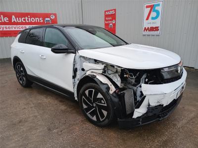 Image of 2025 VAUXHALL GRANDLAND GS 1199cc TURBO PETROL SEMI AUTO 5 DOOR HATCHBACK