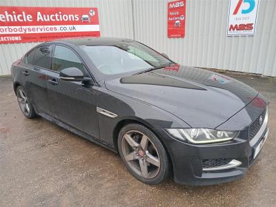 Image of 2017 JAGUAR XE R-SPORT 1999cc TURBO DIESEL AUTOMATIC 8 Speed 4 DOOR SALOON