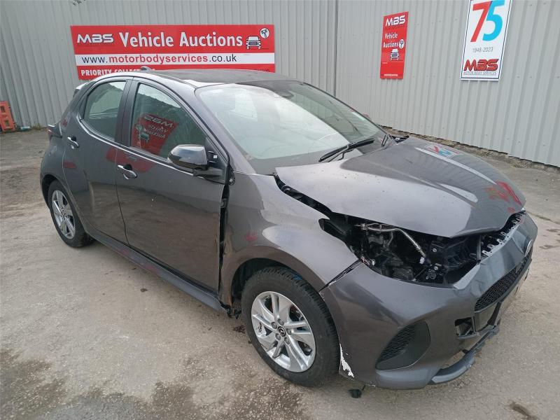 2024 MAZDA 2 EXCLUSIVE-LINE HYBRID 1490cc PETROL/ELECTRIC CVT 5 DOOR HATCHBACK