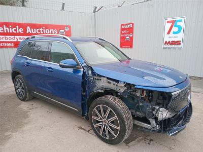 Image of 2025 MERCEDES EQB 250 PLUS 140KW AMG LINE EXECUTIVE 705KWH ELECTRIC DIRECT DRIVE 5 DOOR ESTATE