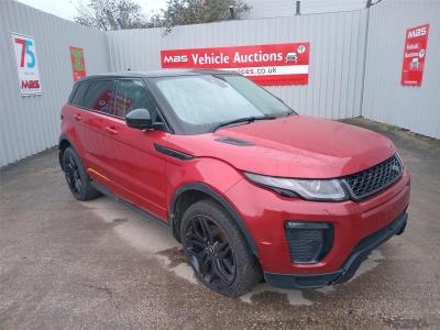 Image of 2016 LAND ROVER RANGE ROVER EVOQUE TD4 HSE DYNAMIC 1999cc TURBO DIESEL AUTOMATIC 9 Speed 5 DOOR ESTATE