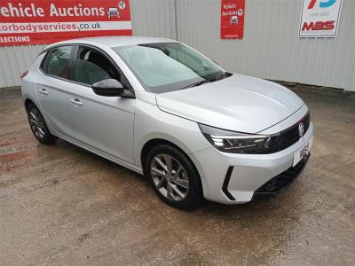 Image of 2023 VAUXHALL CORSA DESIGN 1199cc PETROL MANUAL 5 DOOR HATCHBACK