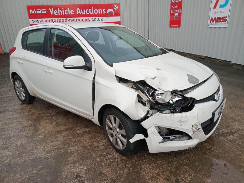 2014 HYUNDAI I20 ACTIVE 1248cc PETROL MANUAL 5 Speed 5 DOOR HATCHBACK