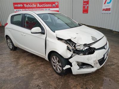 Image of 2014 HYUNDAI I20 ACTIVE 1248cc PETROL MANUAL 5 Speed 5 DOOR HATCHBACK