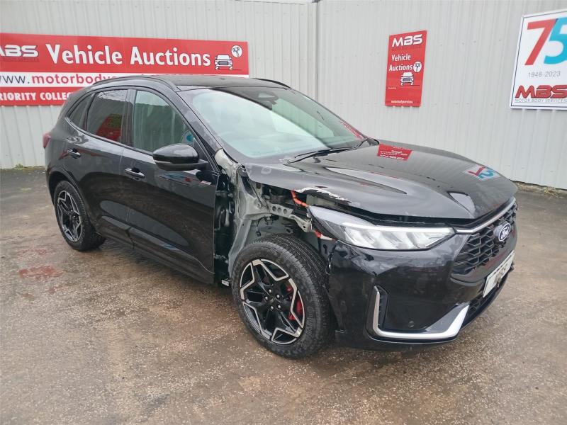 2025 FORD KUGA ST-LINE X 2498cc TURBO PETROL/ELECTRIC CVT 5 DOOR HATCHBACK