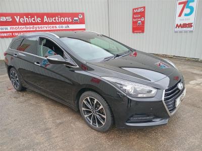 Image of 2015 HYUNDAI I40 CRDI SE NAV BLUE DRIVE 1685cc TURBO DIESEL SEMI AUTO 7 Speed 5 DOOR ESTATE